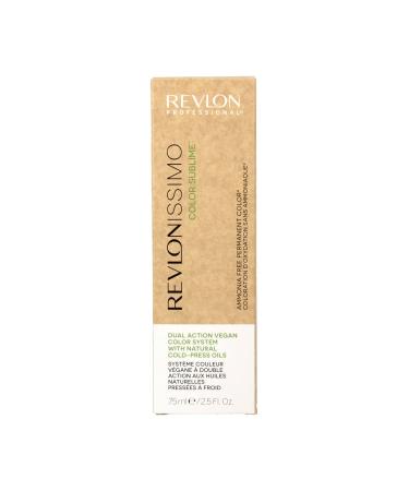 REVLON PROFESSIONAL Revlonissimo Colour Sublime Natural Hair Color Liquid 75 ml 5.41