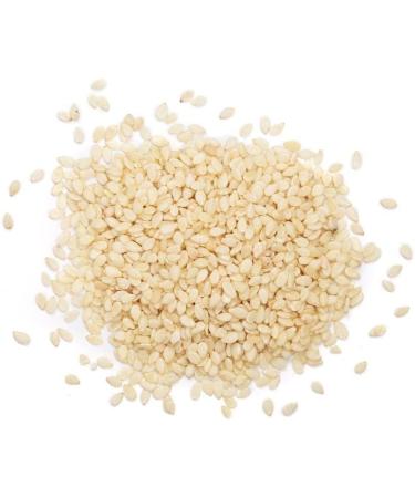 Organic Sesame Seeds 1kg by Manor Springs Organic - Buy Online on GoSupps.com