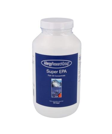 Allergy Research Group Super EPA Fish Oil Concentrate 200 capsules - Buy Online on GoSupps.com