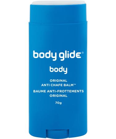 Body Glide Original Anti Chafe Balm Stick (for Canadian Sale Only) 70g 70g Balm Stick