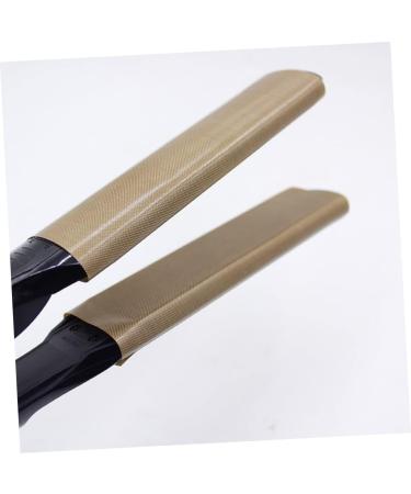 Didiseaon 20 pcs Frame Stickers Protector Holder Mat Straightener Curler Iron Decal Ceramic Tools Glass Flat - Buy Online on GoSupps.com