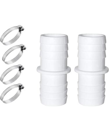 Ensemble d'adaptateurs de tuyau de piscine - Adaptateur de conversion flexible pour syst mes d'entretien de piscine - Buy Online on GoSupps.com