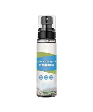 Anti Static Spray Static Remover For Clothes Static Guard Spray Portable Static Remover Sprays Eliminator Spray For Anti Static Cling wrinklee Relaxer Spray For Clothes Dresses Pants And Fibers