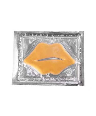 Bisou Bisou Bisou 48 Pairs 24K Gold Under Eye Patches & Lip Mask Set | Dark Circles, Puffiness, Wrinkles | Hydrogel, Collagen Infused - Buy Online on GoSupps.com