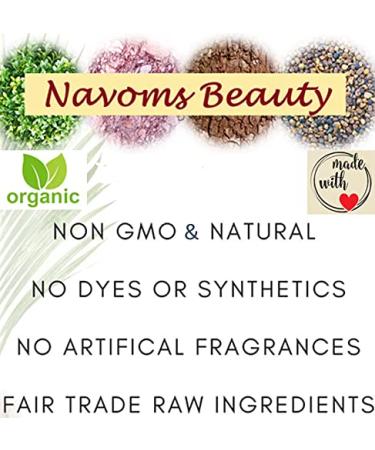 Navoms Beauty Organic Indian Ginseng Face Cream with Rosehip & Vitamin E Oil Face Moisturizer Anti Aging Face Cream Ashwagandha Rose Face Cream Ayurvedic Face Cream VEGAN (0.5 oz) - Buy Online on GoSupps.com