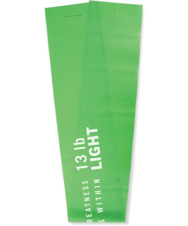Everlast Stretch Bands (Set of 3) - Light Medium & Heavy Resistance Premium Latex Lightweight & Portable Perfect for Pilates Home Fitness Gym Bands & Accessories Great for Workout & Recovery - Buy Online on GoSupps.com