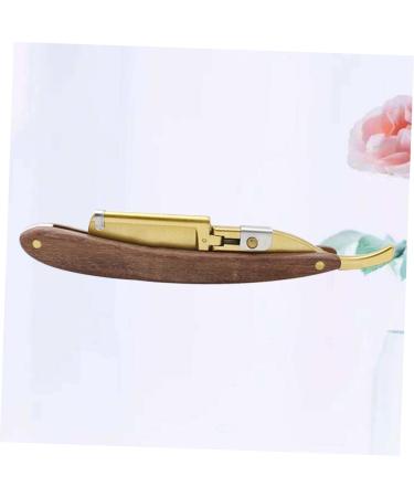 FOMIYES 3 Sets Manual Shaver for Men | Eyebrow Razor Beard Razor & Vintage Manual Razor - International Shipping Available - Buy Online on GoSupps.com