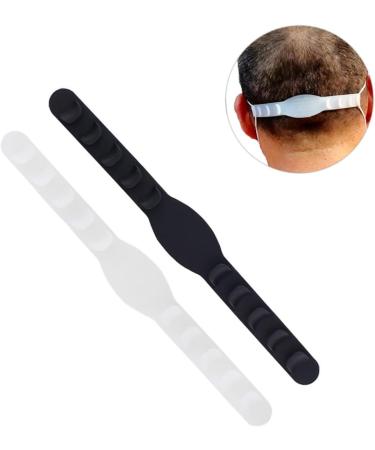 FRCOLOR 6 Pieces Ear Back Mask Hooks - Protective Ear Hanger for Face Masks - Comfortable & Durable Mask Accessory for All-Day Wear - Buy Online on GoSupps.com