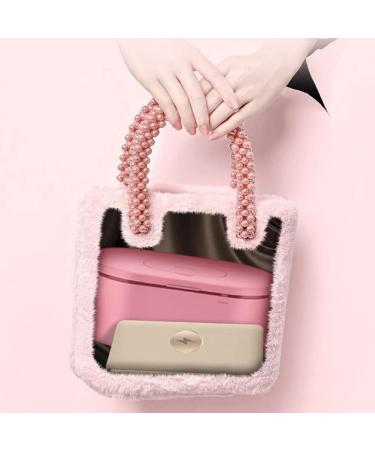 USB Baby Wipe Warmer Wipes Heater Warmer Portable Baby Wipes Heater Wipe Warmer Dispenser Large Capacity Wipes Warmer Thermostatic Comfort For Wipes And Towels Baby Wipes Dispenser For Home - Buy Online on GoSupps.com
