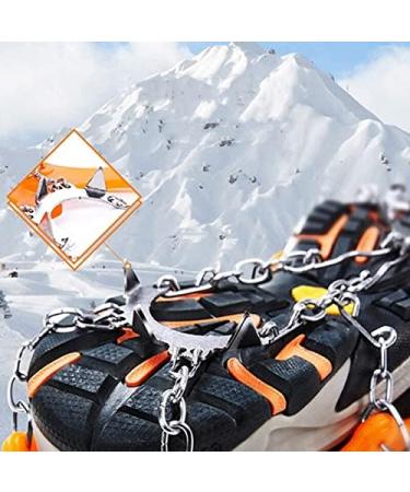 Raeside Kids Ice Cleats | Crampons for Children US Size 8-1 & 1-5 Medium - Buy Online on GoSupps.com