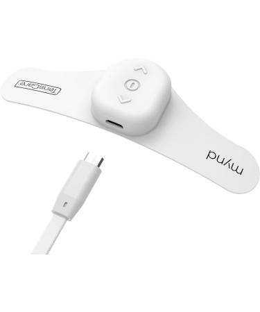TensCare Mynd - Portable TENS Device for Migraine & Headache Relief | Includes 3 Electrodes - International Shipping Available - Buy Online on GoSupps.com