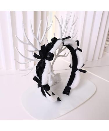 amangul Hair Band knots Hairhoop Daily Charming Photo s Pu Leather Headband Hair Accessories for Women(Pink) - Buy Online on GoSupps.com