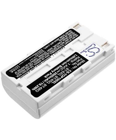 Battery Part No. UR-250 for 2M1183 MM-410A MM-410A-00-00 for Equipment Survey Test Battery