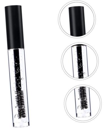 DOITOOL Cheer Bows 2pcs Eyebrow Shaping Liquid Clear Eyelash Mascara Gel 3d Pencil Eyebrow Liquid Miss Raincoat Repair 1 count (Pack of 1) Transparent Color - Buy Online on GoSupps.com