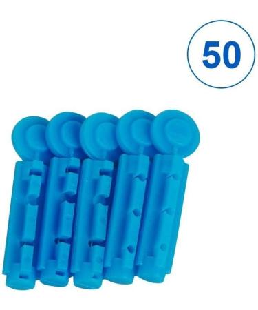 Carejoy Electronic Glucometer Kit with 50 Free Test Strips and Lancets - Buy Online on GoSupps.com
