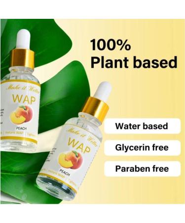 30ml Yoni Oil - Peach-Based Organic Herbal Oil for Feminine Wellness | Vaginal Tightening & pH Balance - Buy Online on GoSupps.com