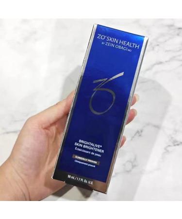 Buy ZO Skin B-rightalive 1.7oz | Best Brightening Serum for Radiant Skin - ZOSH International Shipping - Buy Online on GoSupps.com