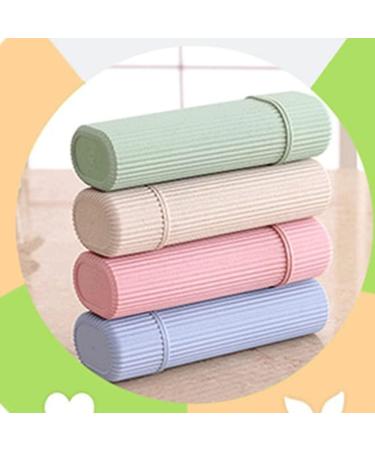 Sukori Divisible Toothbrush Cup for Family - Stylish & Durable Green - 19.5 6 cm - Buy Online on GoSupps.com