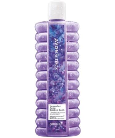 Lavender Blossom & Musk and White Lily & Musk Bubble Bath 500ml Each Pack of 2 - Buy Online on GoSupps.com