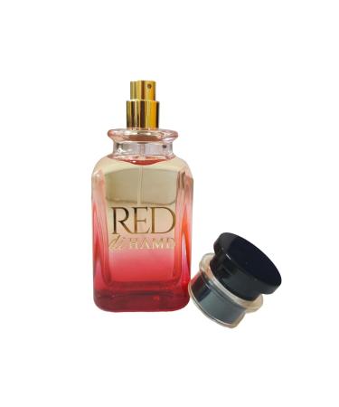 Red Di Hamd: Harmony Unisex Long Lasting fragrance Eau de Perfume Spray - Elegant Scent for special occasions perfume gift sets (100 ml) - Buy Online on GoSupps.com