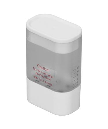 ZJchao 12ML Roller Design Scalp Applicator Calibration Scalp Massager for Compact Design Versatile Hair Care with Serum Nutrient Solutions Essential Oils for