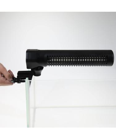 JBL PROTEMP Cooler x300 - Efficient Cooling Fan for Aquariums (90-300L) | Fresh & Saltwater | Grey/Black - Buy Online on GoSupps.com