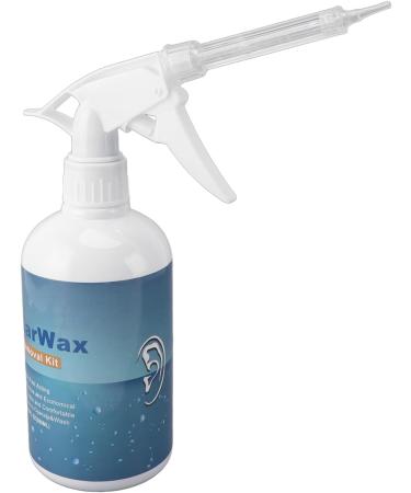 Buy Lightweight Ear Wax Cleaner Basin - Easy At Home Ear Kit 500ml | International Shipping - Buy Online on GoSupps.com