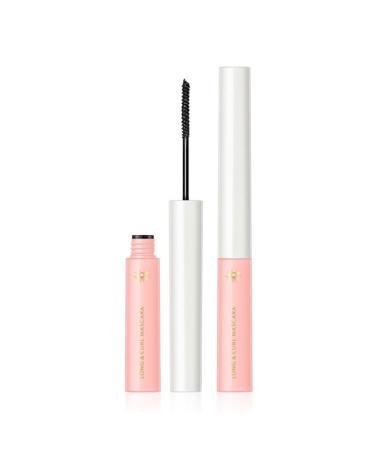 Mascara Eyelash Primer Eyelashes Base Long-Wearing Waterproof Mascara Eye Lashes Brush Beauty Makeup 5ML Without Clumps or Spots Littryee
