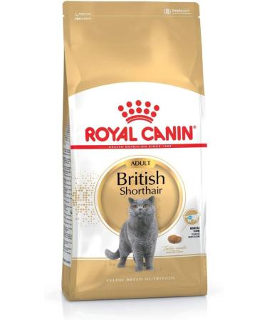 Royal Canin Feline Breed British Shorthair 400 g