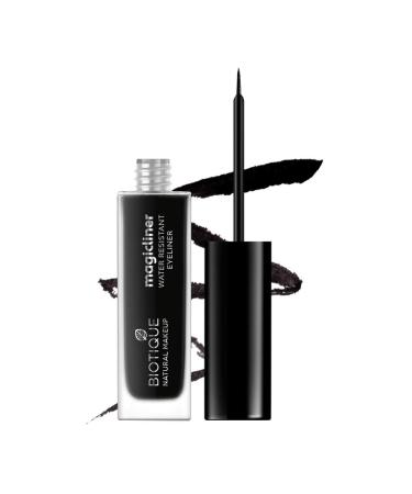 Bioti.que Natural Makeup Liquid Magicliner Midnight Black 9Ml
