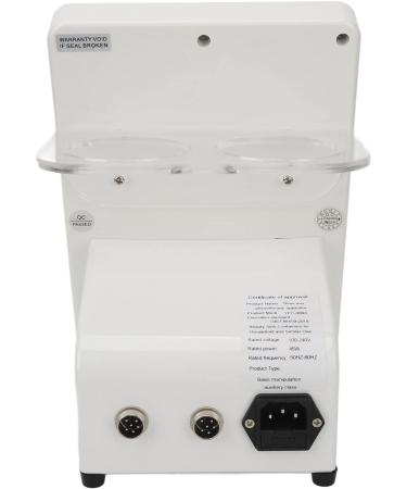 Micro Current Beauty Machine Promote Circulation 100-240V Massage 3 Modes Heating Beauty Equipment Reduce Pain for Home (UK Plug) - Buy Online on GoSupps.com