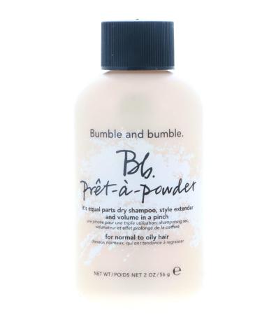 Bumble and Bumble Pret-a-powder Dry Shampoo Powder 2oz - Refresh & Revitalize Hair - Buy Online on GoSupps.com