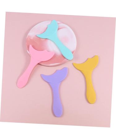 Beavorty 20 Pcs Eyeliner Make up Applicators for Face Silicone Tool Makeup Mascara Eyeliner Molds Eye Makeup Applicators Eyeliner Guide Tool Mascara Tool Aids Silicone Eyeliner Stencils 6.8X4.9X0.4CMx5pcs Assorted Colorx5pcs - Buy Online on GoSupps.com