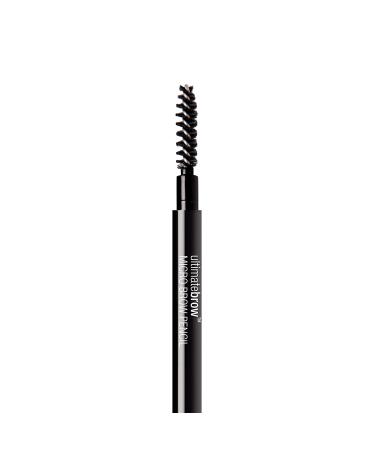 Wet n Wild Micro Brow Pencil 649A Deep Brown - Ultra-Fine 0.002 oz | Perfect for Precise Brows - Buy Online on GoSupps.com