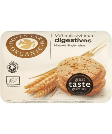 Doves Farm Digestives 3 X 200G - Buy Online on GoSupps.com