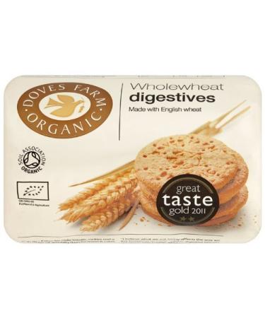 Doves Farm Digestives 1 X 200G