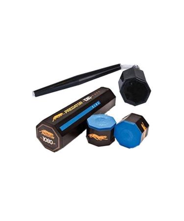 Predator 1080 Pure Performance Chalk, 5 Pieces with Octagon Chalk Holder Original version