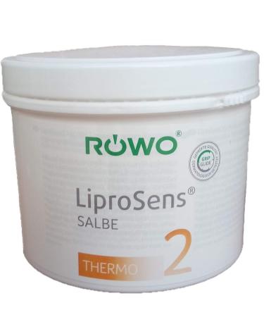 Florsol R wo Massage Ointment LiproSens Thermo 2 (500ml)