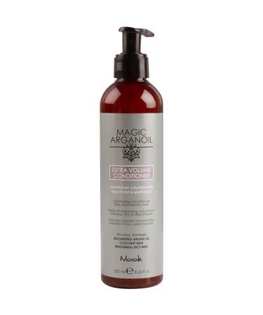 Nook Hair Conditioner Extra Volume 250ml | International Shipping Available - Buy Online on GoSupps.com