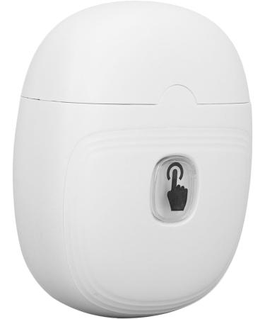 Safe Electric Nail Clipper for Children Seniors Adults USB Rechargeable Automatic Nail Trimmer with Nail Chip Storage Compact and Portable with Long Standby Lithium Ion - Buy Online on GoSupps.com