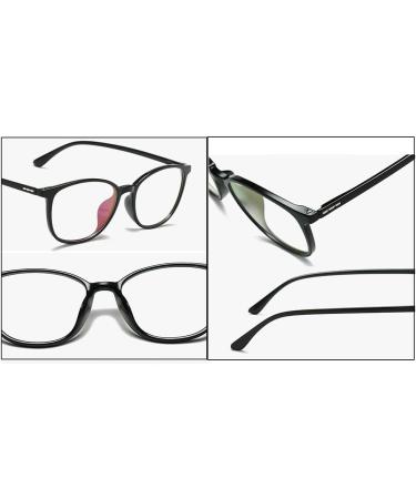 Riccie Photochrome Sunglasses for Women | HD Multifocal Safety Glasses for Outdoor Reading & Driving (+1.0 to +3.0 Diopter) - Buy Online on GoSupps.com