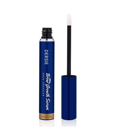 Dersie Eyebrow Growth Serum (0.17 Fl Oz (Pack of 2))