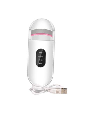 JAYIOLA Heated Eyelash Curler Gift Rechargeable for Valentines Day Gifts Home Travel