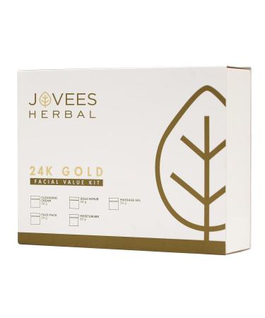 Jovees 24 Carat Gold Rejuvenating Facial Kit