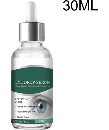 Eye Drops - Eye Repairing Presbyopia Drop | Refreshing Eyies Fatigue Relief | Nano Eyie Droips Suitable For Vision Support Dryness Reilief & Daily Eiyes - Buy Online on GoSupps.com