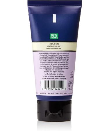Neal's Yard Remedies Geranium and Orange Hand Cream | Deeply Nourishing Hand Moisturizer for Soft Hands | 50ml - Pack of 1 - Buy Online on GoSupps.com