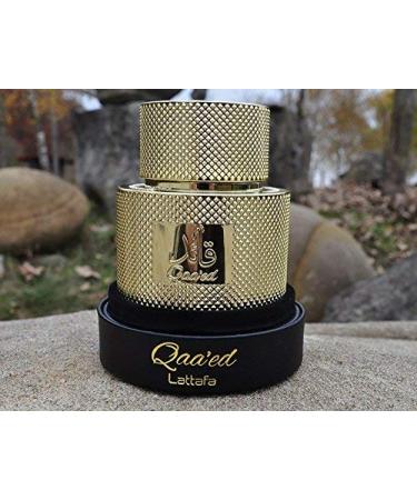 Lattafa Qaa Ed EDP Perfume For Men & Women 100 ml - Buy Online on GoSupps.com