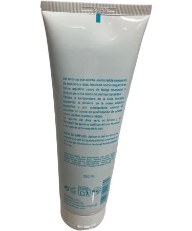  Verdimill Relaxing gel - tired legs - 250ml bottle. - Buy Online on GoSupps.com