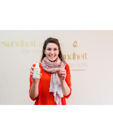 Sonnenmoor Alcohol-Free Gargle Water 100ml | Natural Mouthwash for Throat Pharynx & Gum Care - International Shipping - Buy Online on GoSupps.com