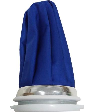Refillable Ice Packs | Comfortable Blue Ice Bags for Injuries Leak-proof | Cold Packs With A Large Opening Cover Gyouza - Buy Online on GoSupps.com